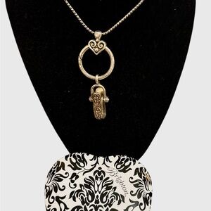 Brighton Alcazar Pendant Lanyard/Necklace